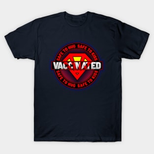 Vaccinated T-Shirt